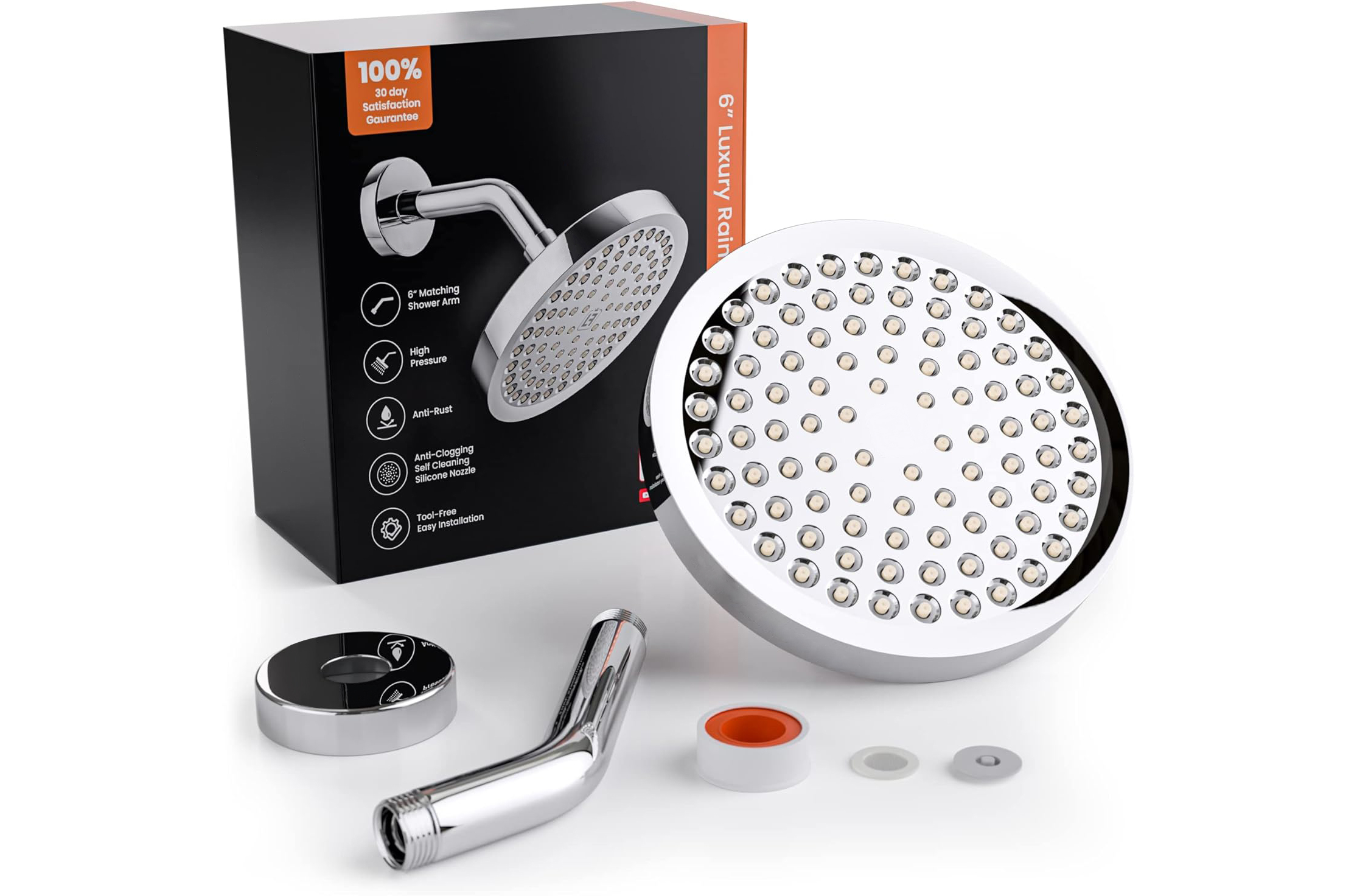 Lucinn Pro Filtered Showerhead